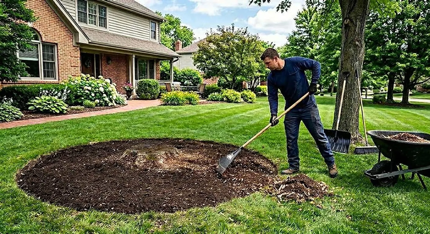 Root Removal in Appleton, WI