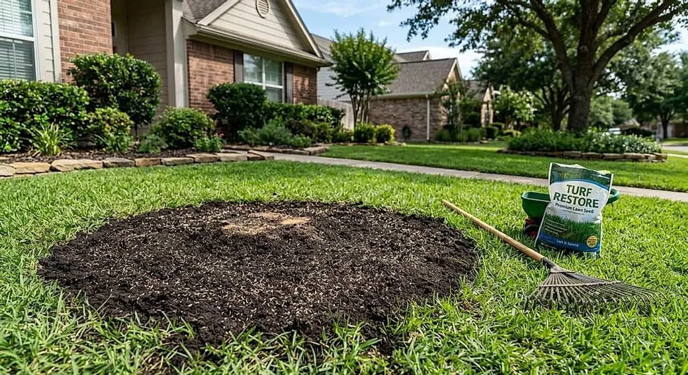 Lawn Restoration Prep in Appleton, WI